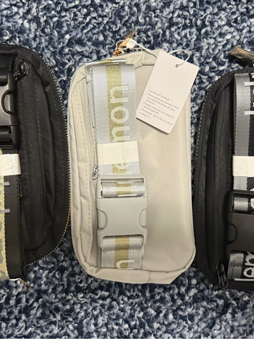 lululemon athletica Belt Bag with LOGO Strap - SELECT ONE